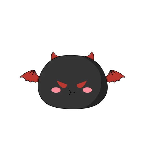 Sticker Raugnar satan - 6