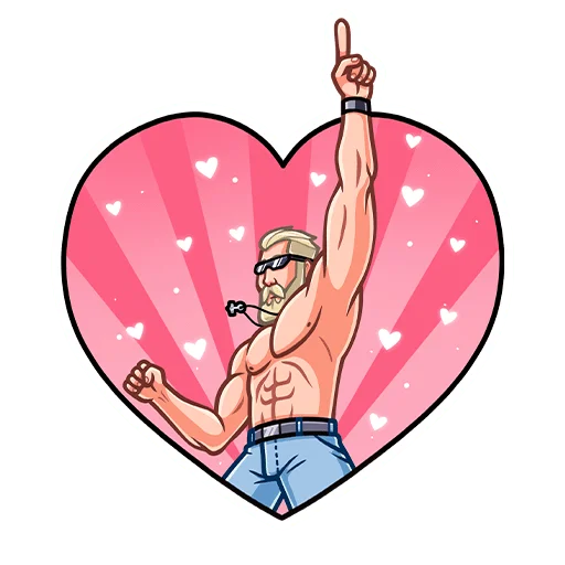 сердце человеческое лицо клипарт