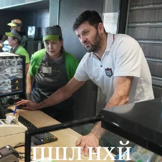 Стикер RAVE CLUB - 8