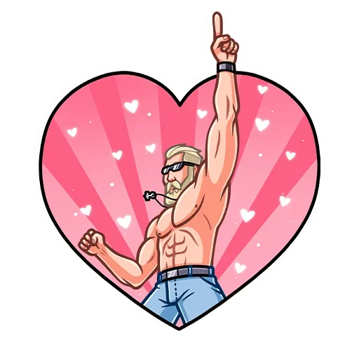 Sticker Рейв  (@TgSticker) - 6