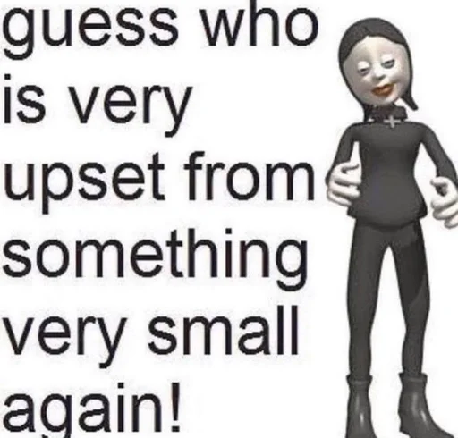 СМС мультфильм стиль