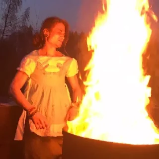 Стикер rawr by @stqrapp - 0