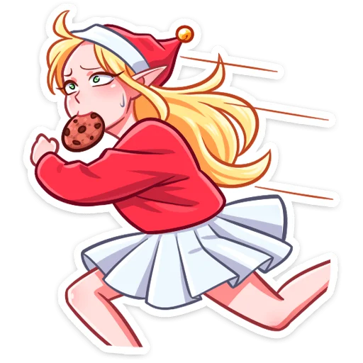 Sticker Рей и Эвер :: @stickroom - 10