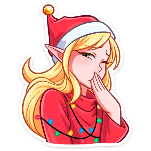 Sticker Рей и Эвер :: @stickroom - 4