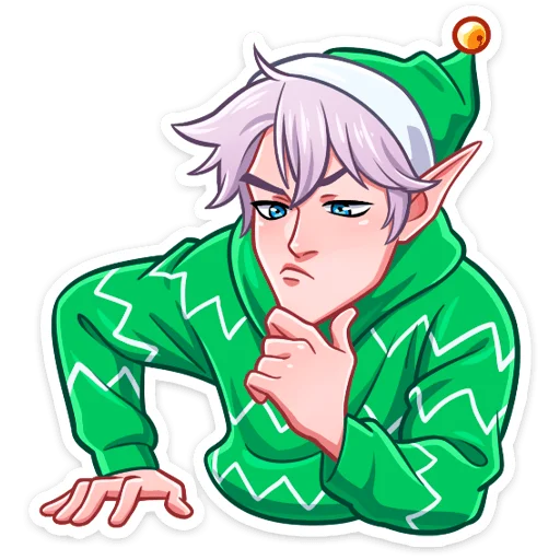 Рей и Эвер :: @stickroom - 