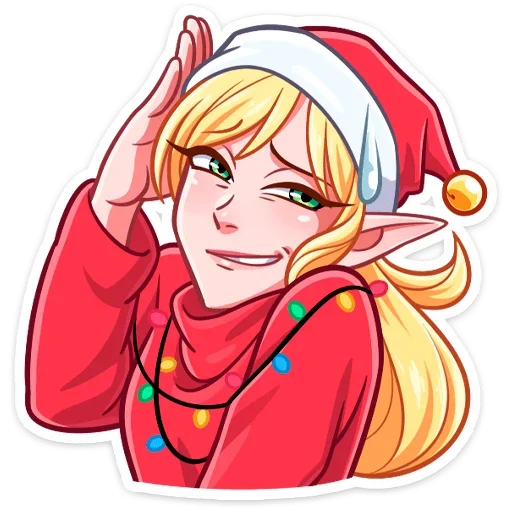 Sticker Рей и Эвер (@TgSticker) - 11