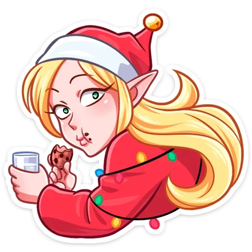 Sticker Рей и Эвер (@TgSticker) - 4