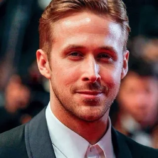 Sticker Райан Гослинг - 1