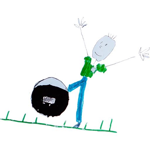 Sticker rayofdreams - 1