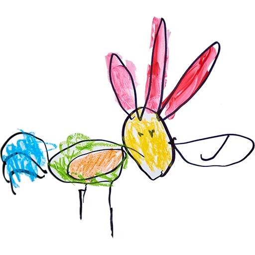 Sticker rayofdreams - 1