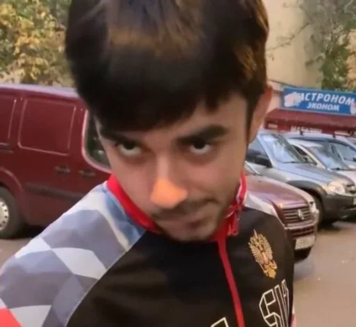 Sticker rayskiy8 - 0