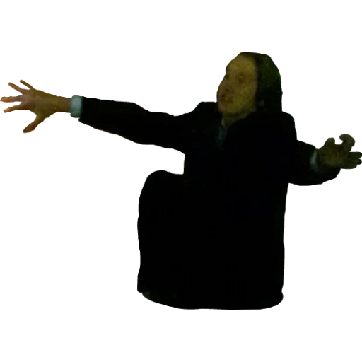 darkness human face person