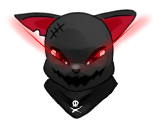 Стикер шедевроразе кот /@erorkto/ - 5