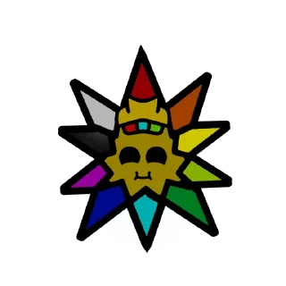 Стикер Разгром Мира @EmojiRu_Bot - 9