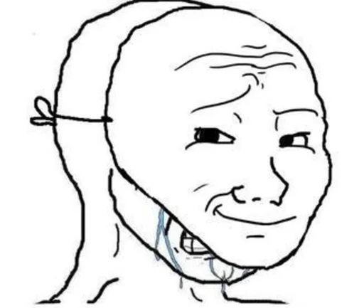 Стикер разъёб 2.0 by @fStikBot - 1