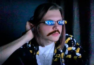 Sticker Цистерна говна - 0