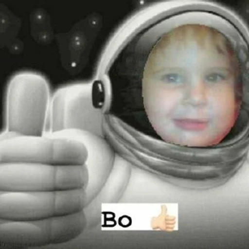 person human face mirror