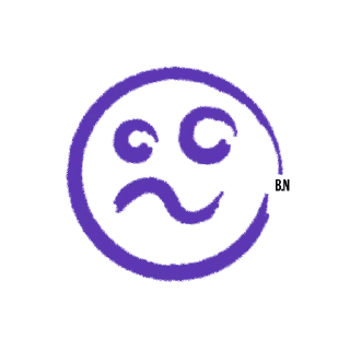 Sticker Colour smile @stickersb2b - 1