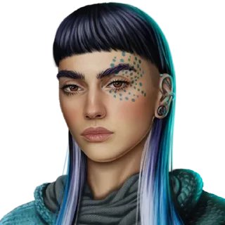 Стикер rc_horny_3 - 4