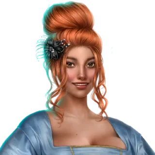 Стикер rc_horny_3 - 1