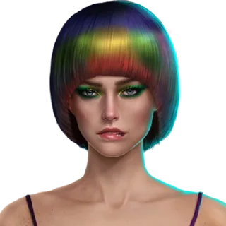 Стикер rc_horny_3 - 5