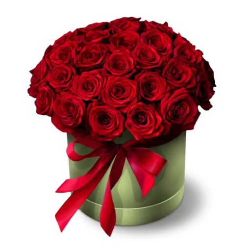 Стикер Цветы КР @devil_yulia - 10