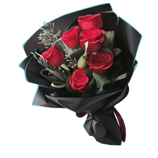 Стикер Цветы КР @devil_yulia - 7