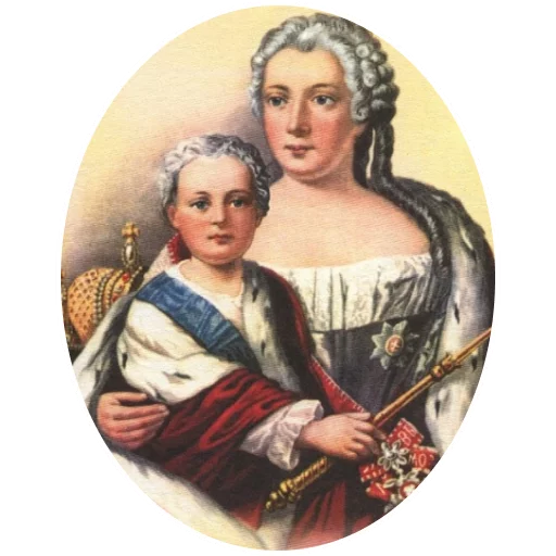 Sticker Романовы - 7