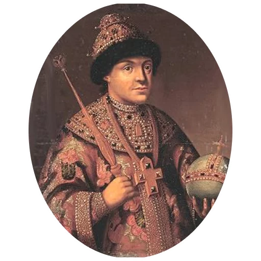 Sticker Романовы - 3