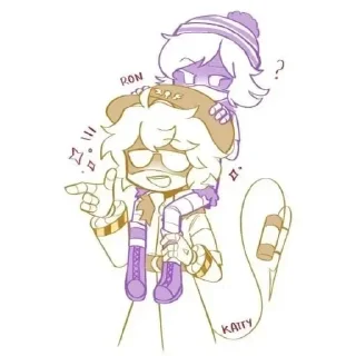 Sticker Нузи>//< @temy_yazyki_bot - 9