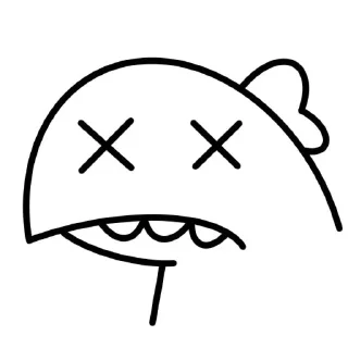 Стикер 真·小恐龙高清重制版 - 7