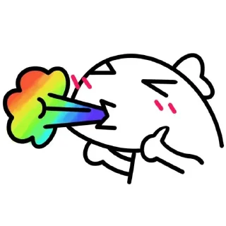 Стикер 真·小恐龙高清重制版 - 1