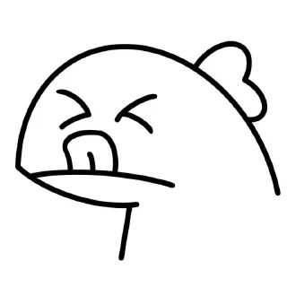 Стикер 真·小恐龙高清重制版 - 6