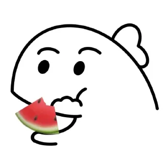 Стикер 真·小恐龙高清重制版 - 10