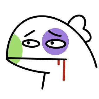 Стикер 真·小恐龙高清重制版 - 5