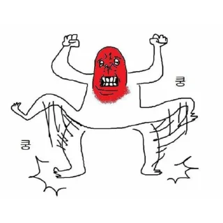 Стикер reactions - 10