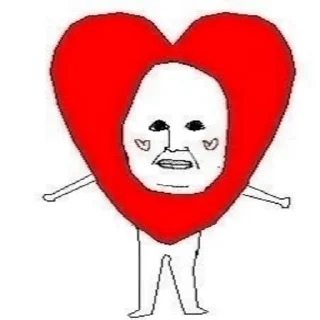 Стикер reactions - 3