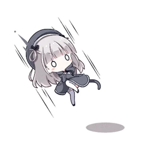 Стикер Рид-тян - @tg_sticks - 3