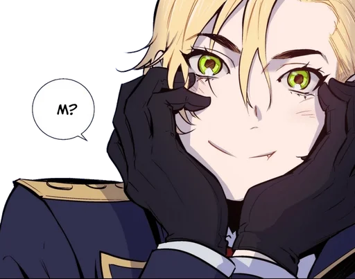 аниме мультфильм иллюстрация