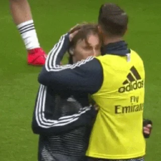 Sticker Real Madrid pt.2 | @modricsolo - 5