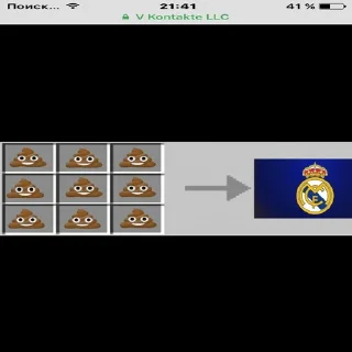 Sticker Real Pidrid - 10