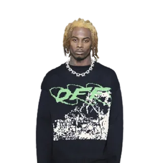 Стикер swag @dbd20rankcommunity - 3