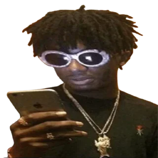 Стикер swag @dbd20rankcommunity - 6