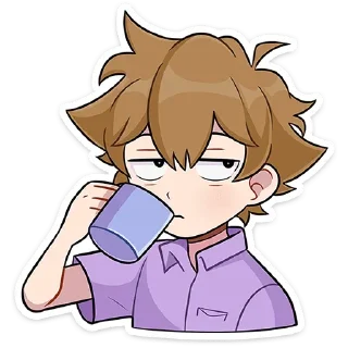 Sticker Феликс @Nyasticks - 10