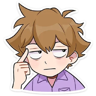 Sticker Феликс @Nyasticks - 3