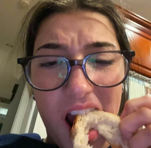 person selfie human face