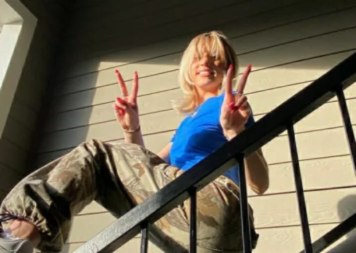 clothing person human face