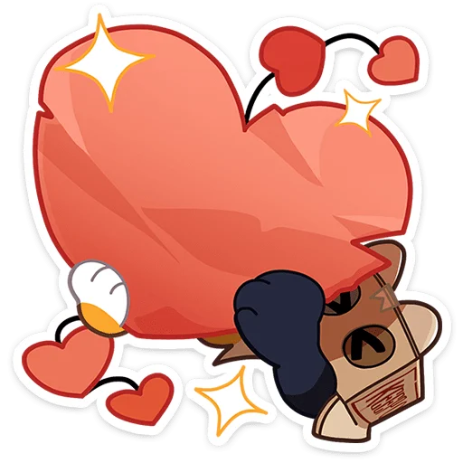 Sticker rebus_bez_texta - 1