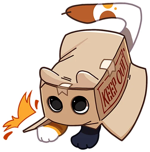 Ребус без текста - @TgSticker - 