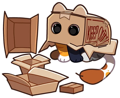 Sticker rebus_bez_texta - 1